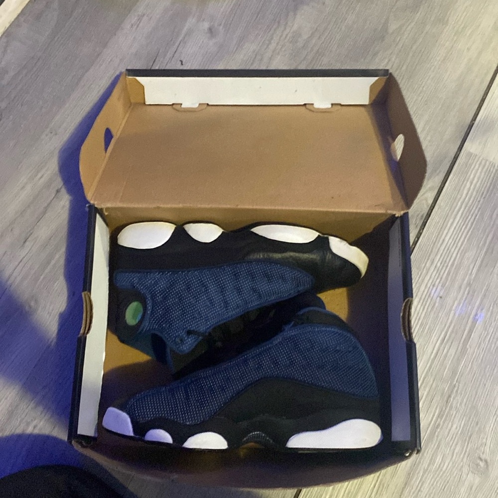Jordan 13s Retro Brave Blue